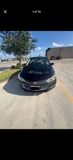 2017 Chevrolet Cruze