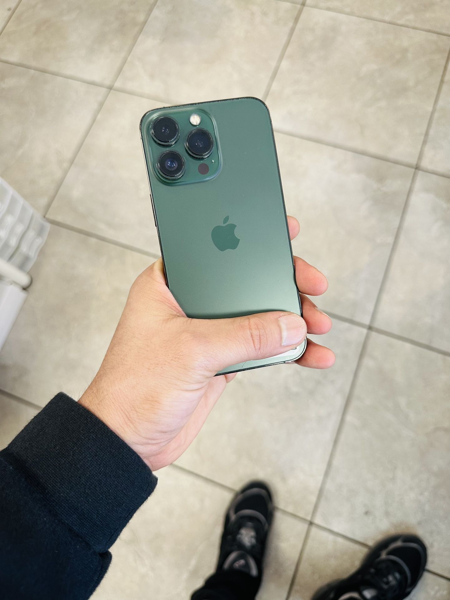 iPhone 13 Pro (No Face ID) Unlocked