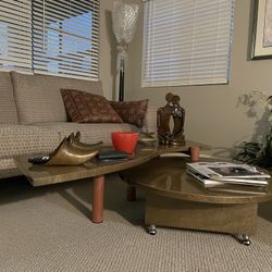 Brown. Coffee Table 