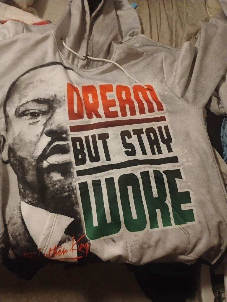 Melaninful Black History Hoodies XXL