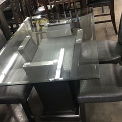 5 Piece Table