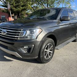 2018 Ford Expedition Sport