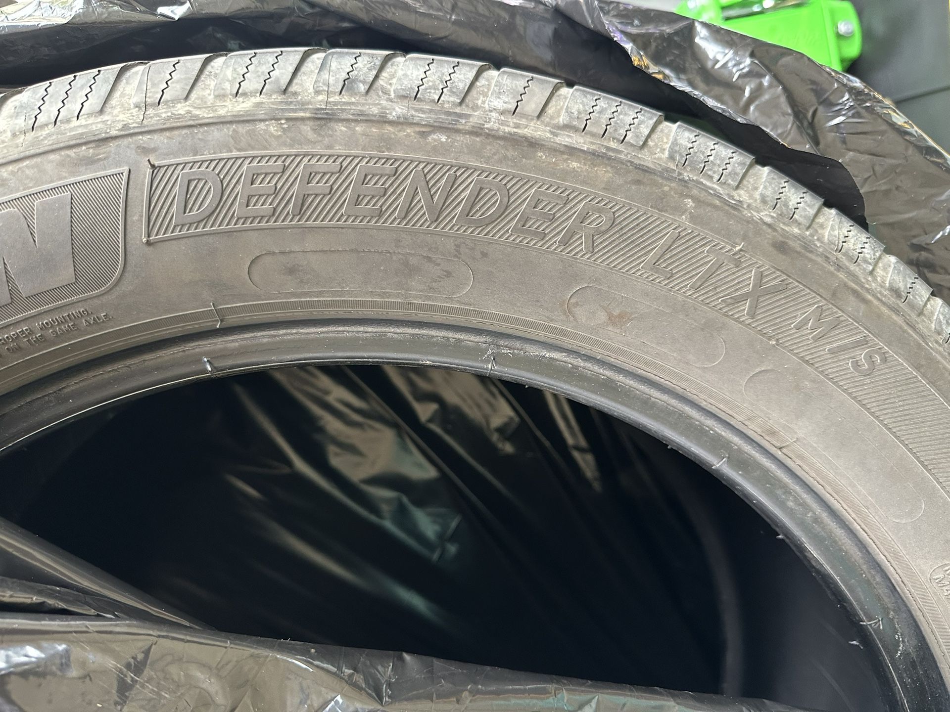 Michelin Tires 