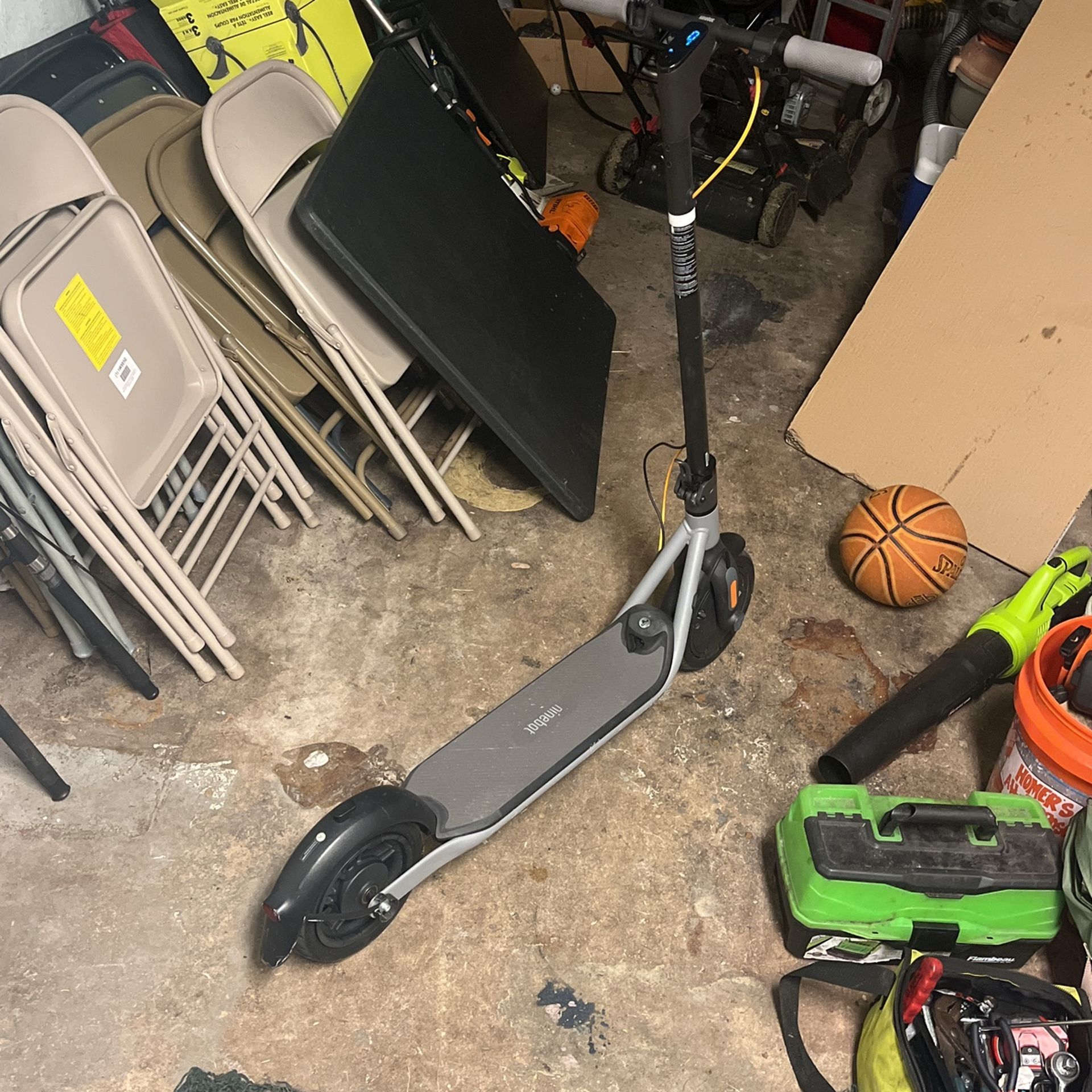 Ninebot Scooter