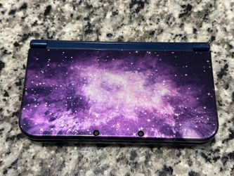 “New” Nintendo 3DS XL Galaxy Edition