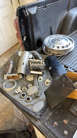 57 ChevEy Parts
