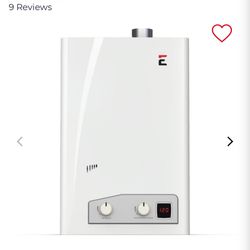 Tankless Gas Water Heater