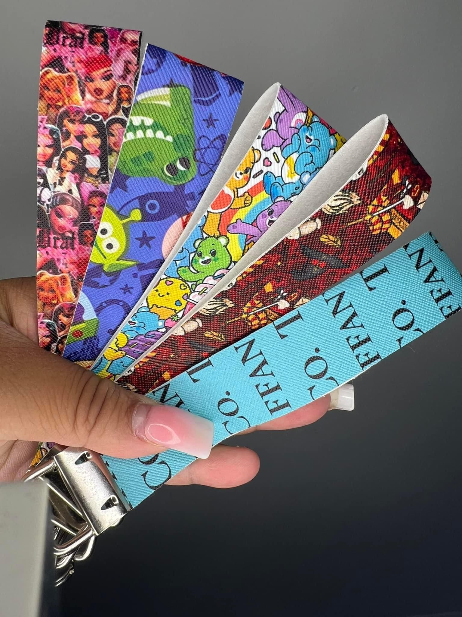 Assorted Wristlets