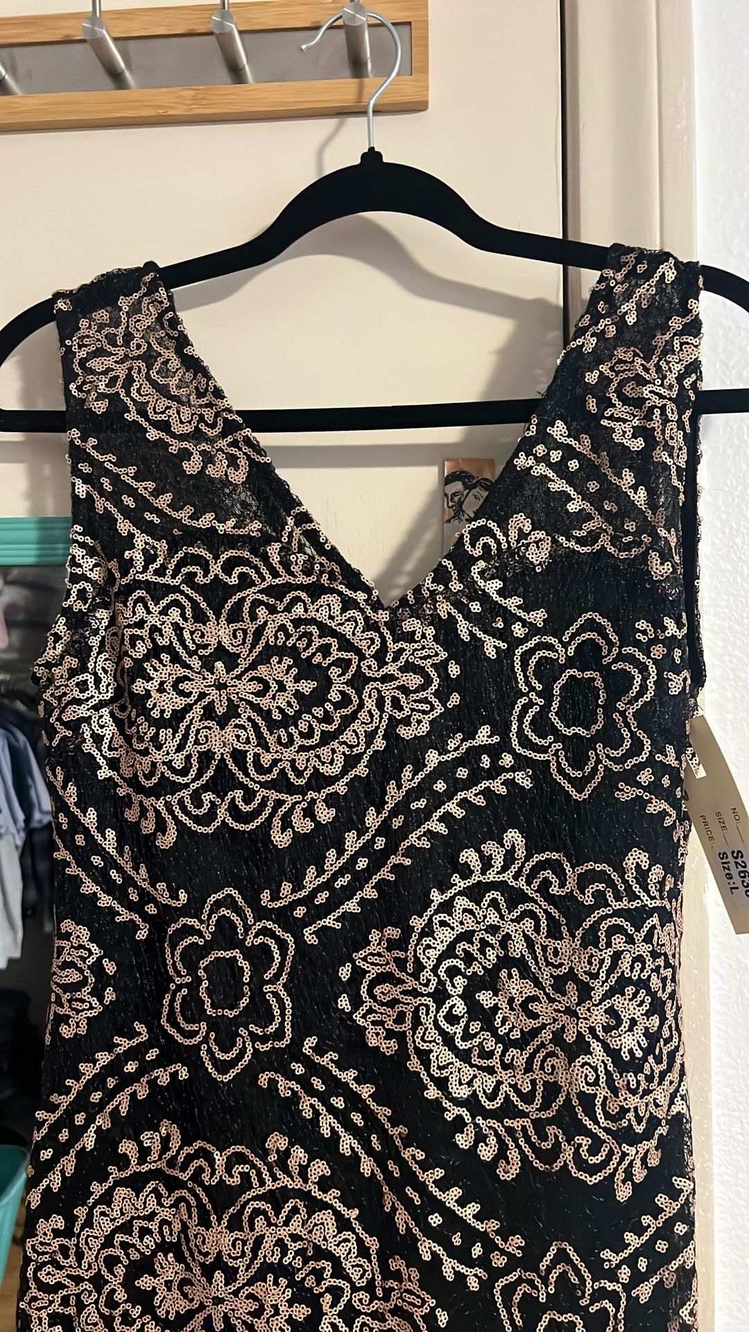 Sexy Evening Gown