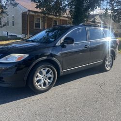 2012 Mazda Cx-9