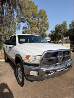 2011 Dodge Ram 2500