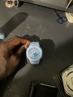 G-shock watch