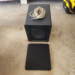 Klipsch SW-110 Subwoofer