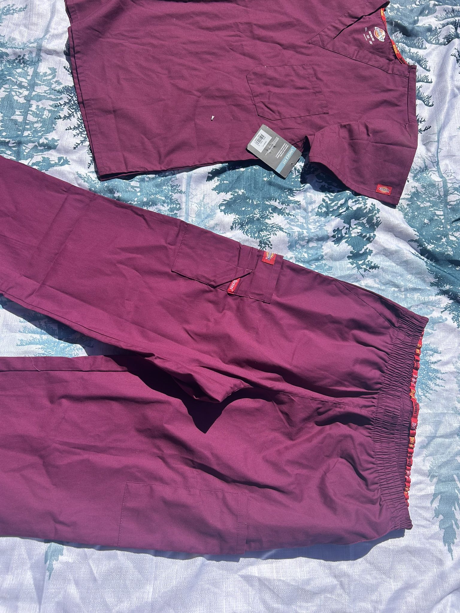 Brand New Scrubs 