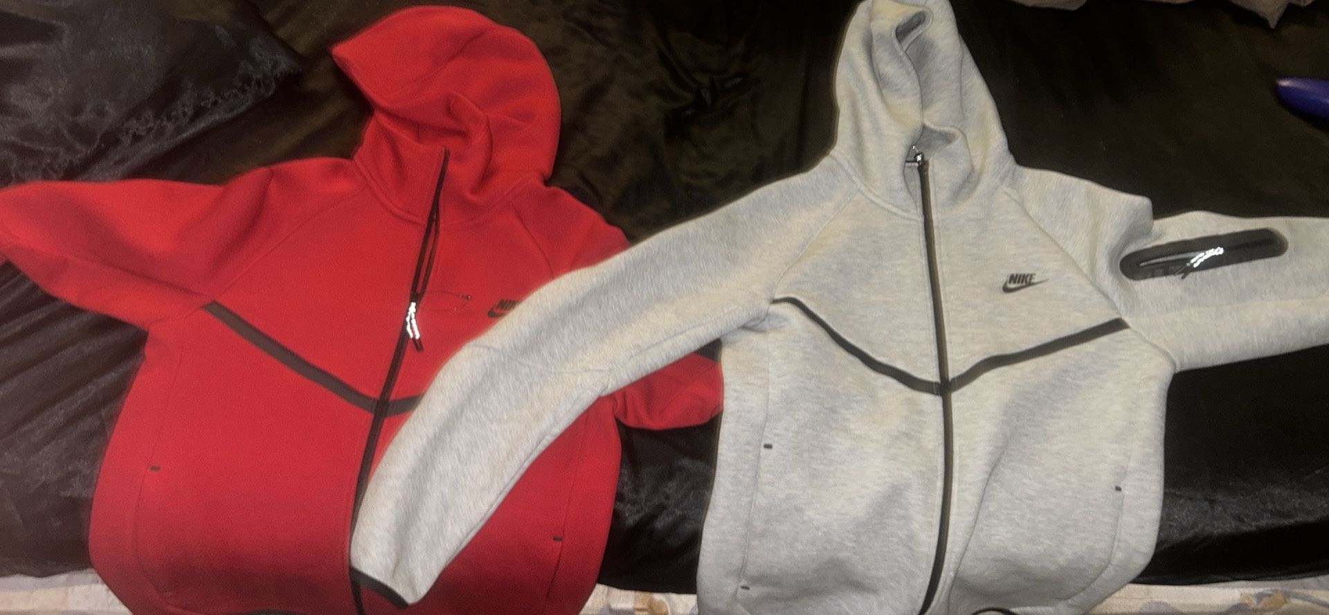 Nike techs for sale
