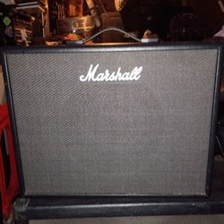 🎸 Marshall Code 50 Guitar Amp w/ Bluetooth — Like New!