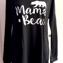 Mama Bear Shirt, XL
