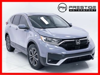 2021 Honda CR-V