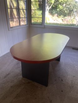 Amazing Conference table
