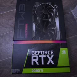 RTX 2080 TI