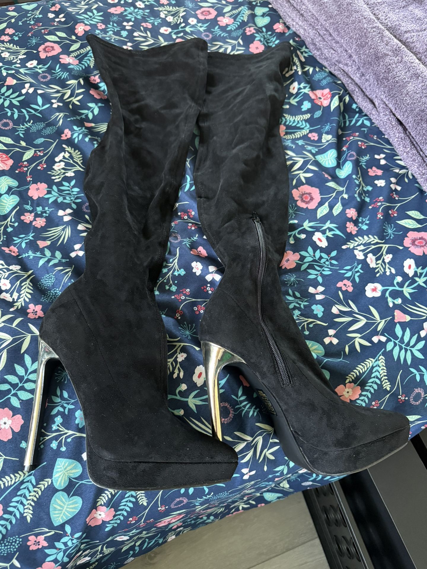 Thigh High Boots