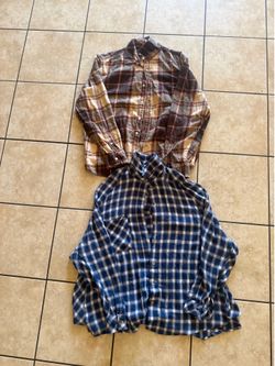 flannels