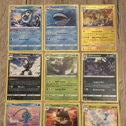 600+ Pokémon Cards (Wailord,Electivire,Dustox Holos etc)
