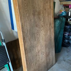 Old Farmhouse Table 32” Tall 32” Wide 60” Long