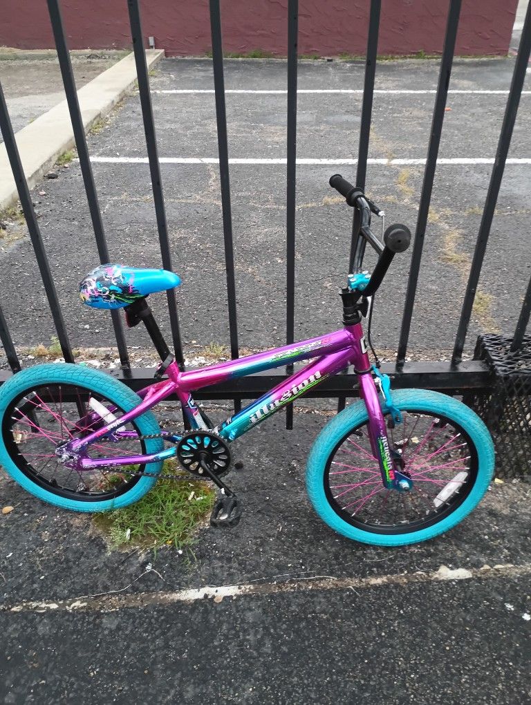 Bmx Bike