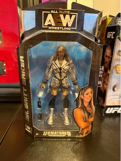 AEW - Britt Baker Unmatched series 1