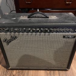 fender princeton chorus