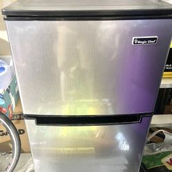 Magic Chef - Larger Size  Mini Fridge 