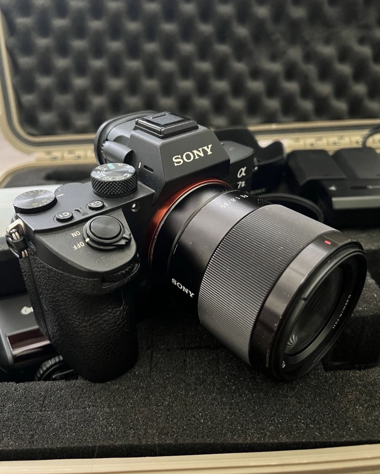Sony** Alpha A7 III’’