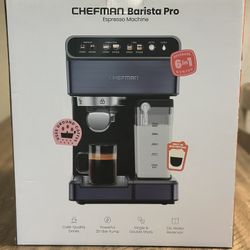 Espresso Machine