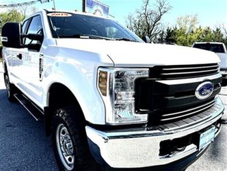 2019 Ford F-250 XL