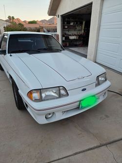 1989 Ford Mustang