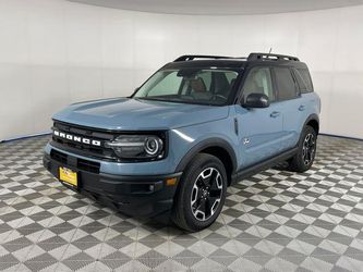 2023 Ford Bronco Sport
