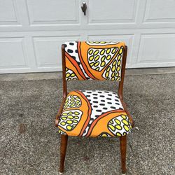 Vintage MCM Arrowline Chair