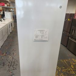 Ge Garage Ready Upright Freezer 21.3 Cu Ft 