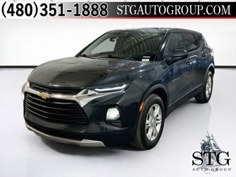 2020 Chevrolet Blazer