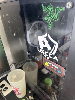 Custom Built Gaming PC