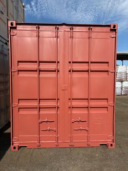 20 FOOT USED CONTAINER HC SHED,STORAGE,SHIPPING,CONEX,PORTABLE OFFICE