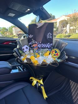 Flower bouquet