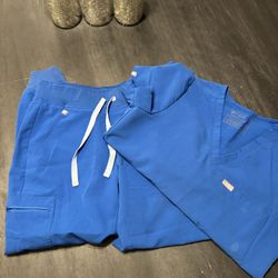 Small Figs Scrub Sets