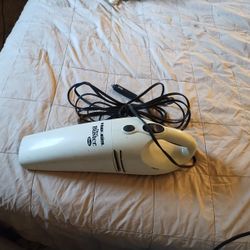 Black N Decker Dust Buster 