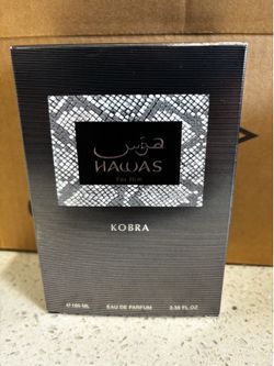 Hawas kobra (men)