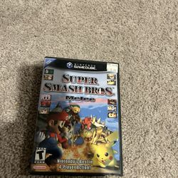 Super Smash Bro melee 