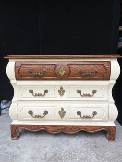 Oak Dresser