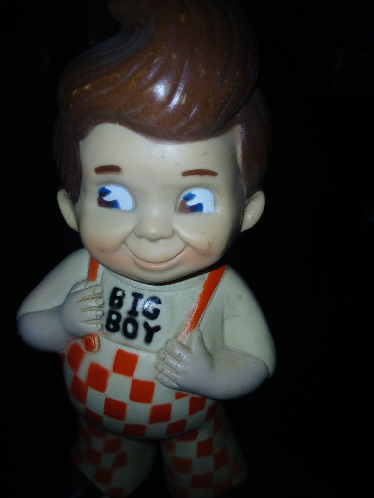 Collectable Toy Bank Bobs Big Boy