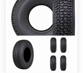 This week. Get 15% OFF. On  set of 4  TENSOR TIRES DS Regulator2 DAR & SS Sand Paddles for CAN AM RZR KAWASAKI SPEED UTV KAWASAKI CFMOTO SEGWAY HO